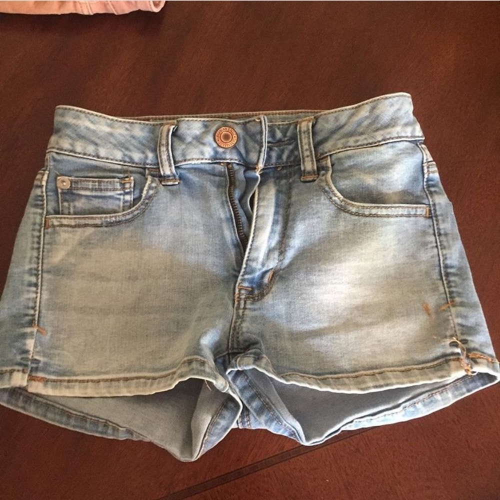 American eagle shorts
